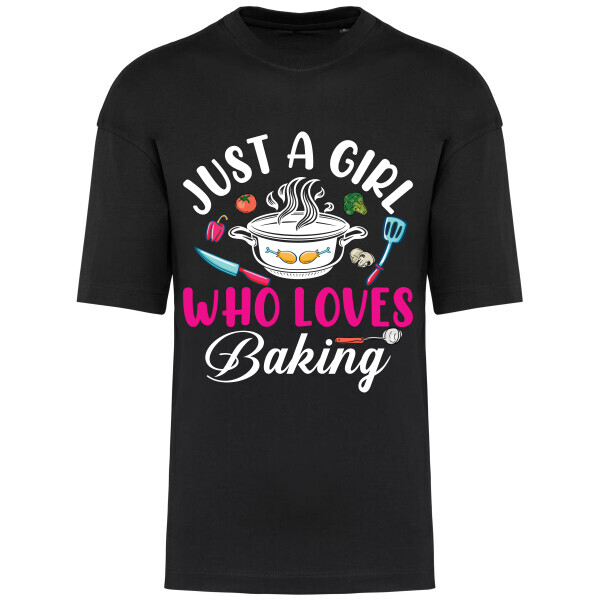 Prémium oversized unisex póló