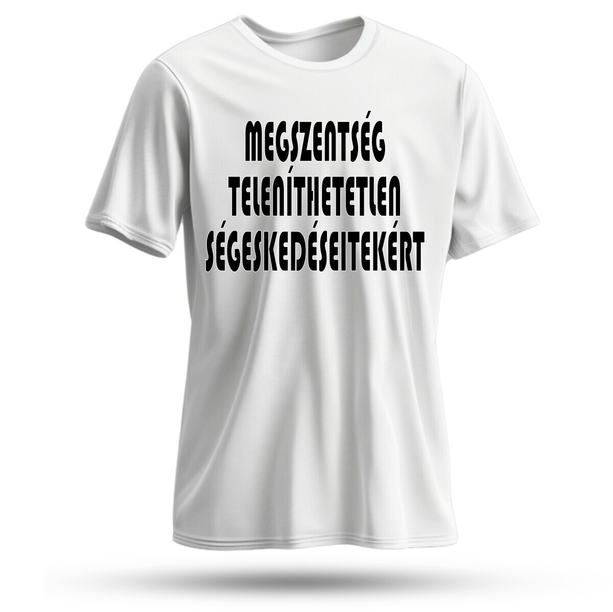 Egyedi Férfi Póló