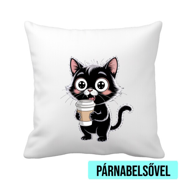 Párnahuzat béléssel