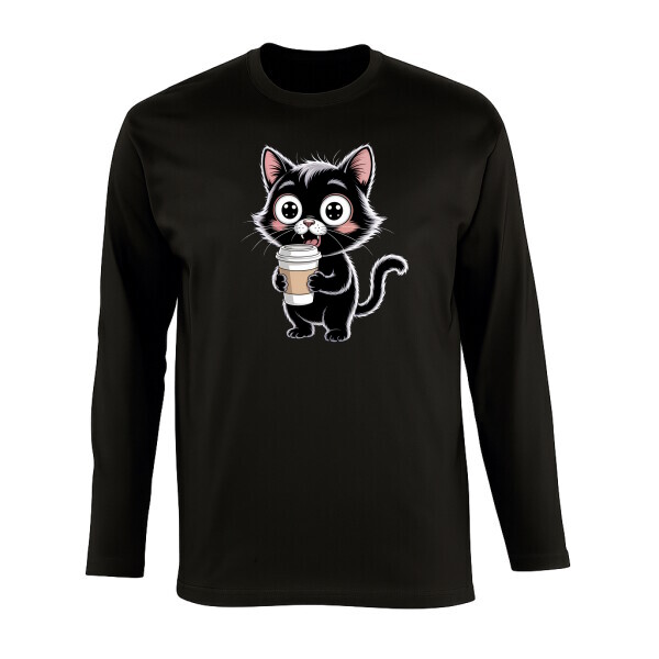 Hosszú ujjú póló