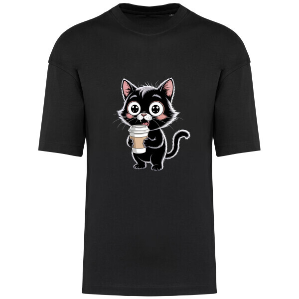 Prémium oversized unisex póló