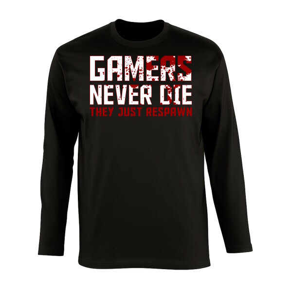 Hosszú ujjú póló