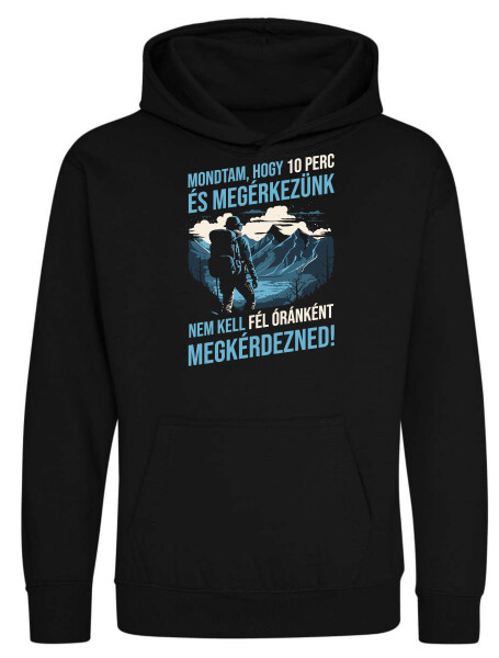 Kapucnis belebújós gyerek pulóver