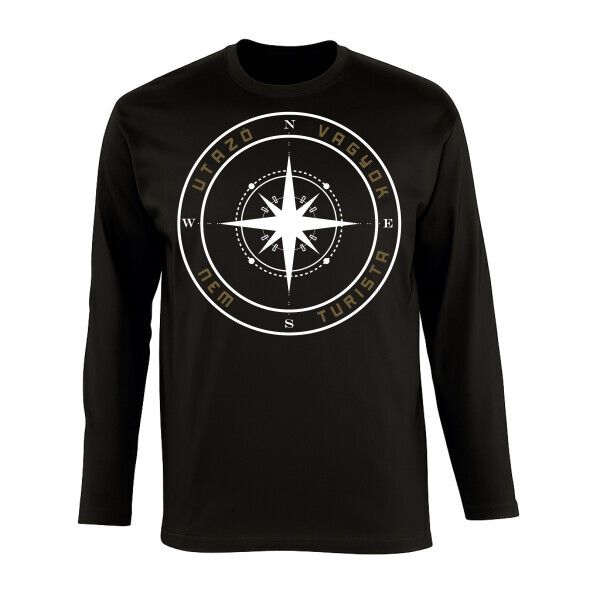 Hosszú ujjú póló