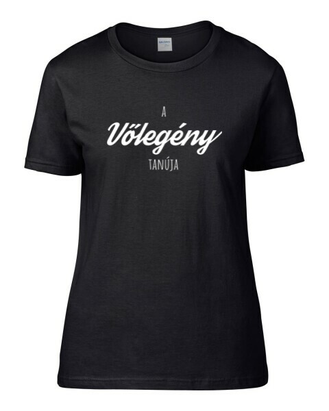 Egyedi Női Póló