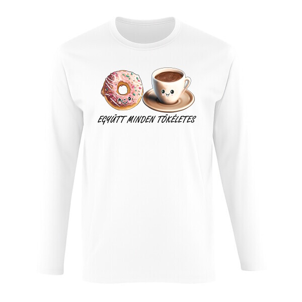 Hosszú ujjú póló