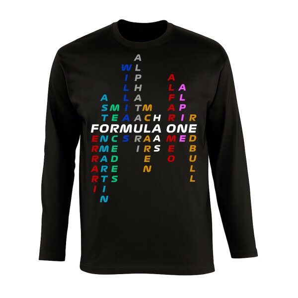 Hosszú ujjú póló