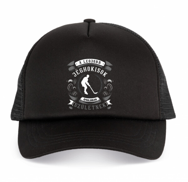 Trucker baseball sapka