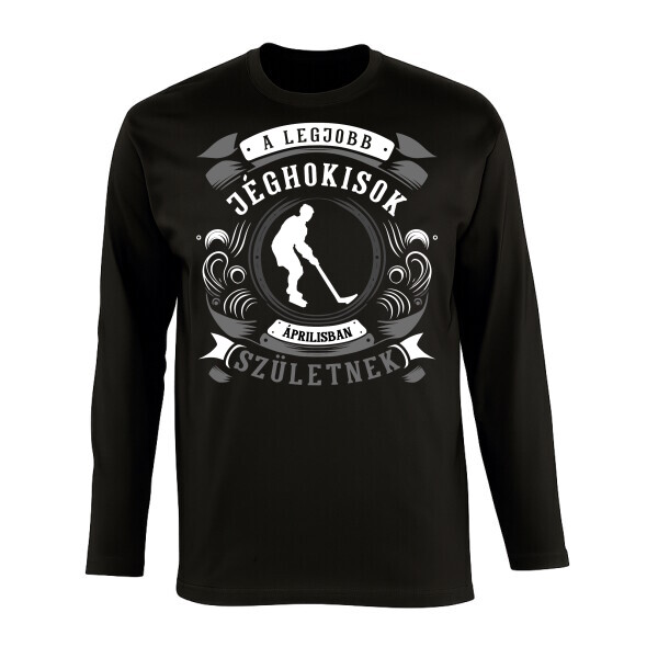 Hosszú ujjú póló