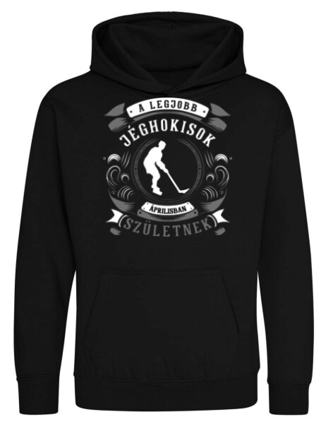 Kapucnis belebújós gyerek pulóver