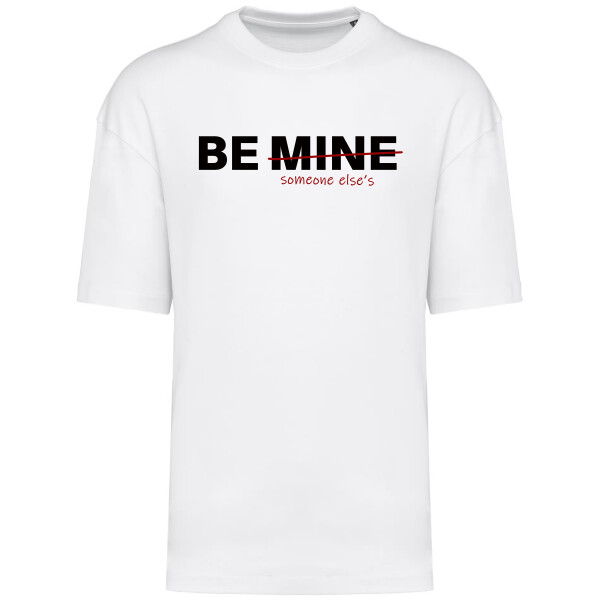 Prémium oversized unisex póló