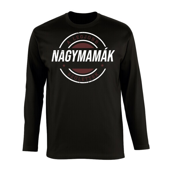 Hosszú ujjú póló