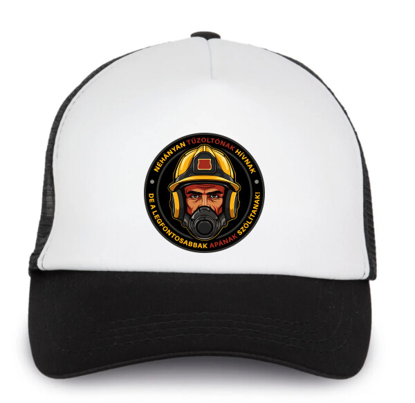 Trucker baseball sapka