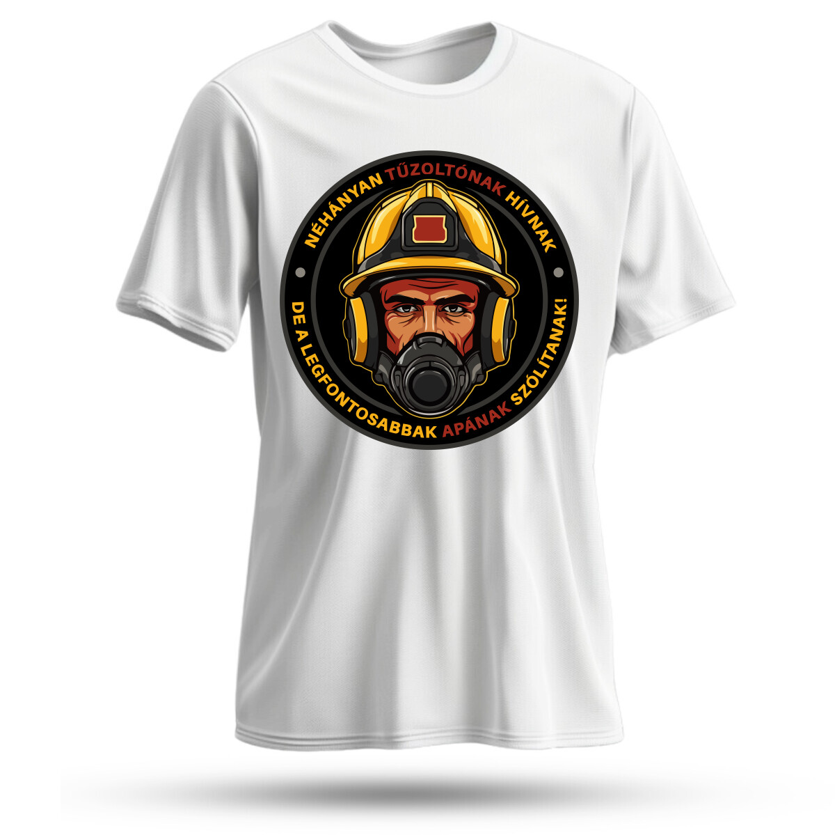 Egyedi Férfi Póló