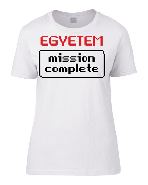 Egyedi Női Póló