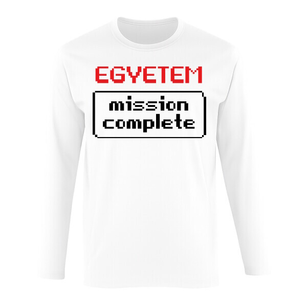 Hosszú ujjú póló