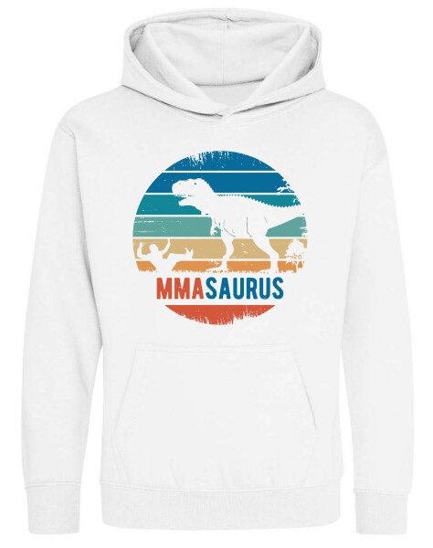 Kapucnis belebújós gyerek pulóver