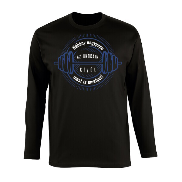 Hosszú ujjú póló