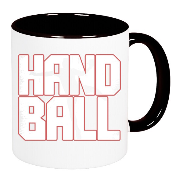 Színes fülű és belsejű bögre