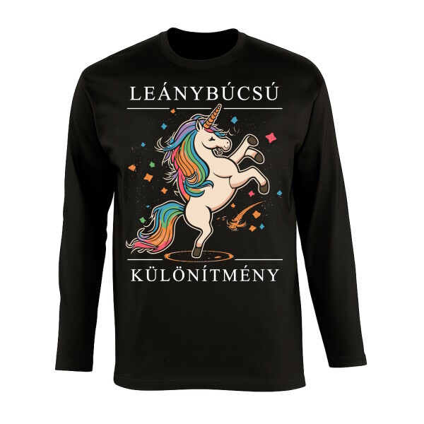 Hosszú ujjú póló