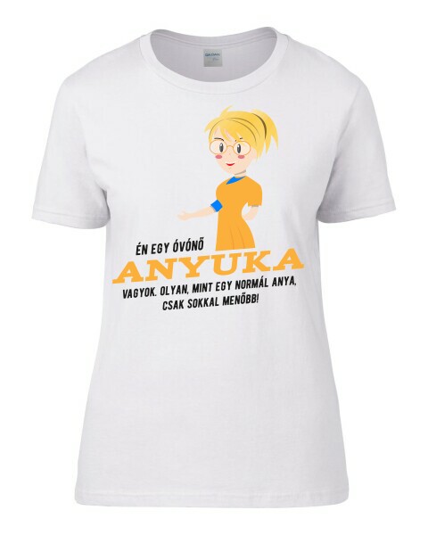 Egyedi Női Póló