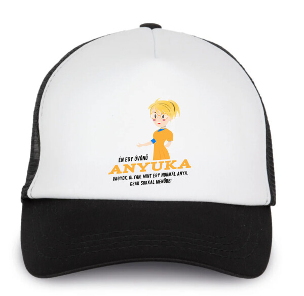 Trucker baseball sapka