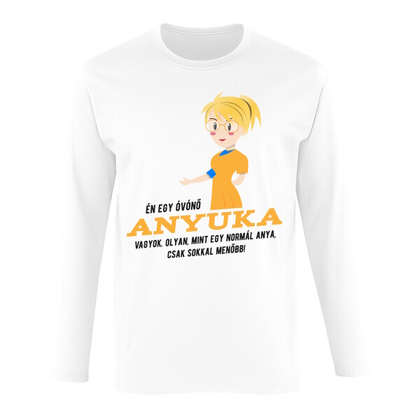 Hosszú ujjú póló