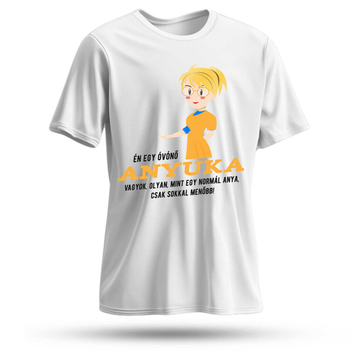 Egyedi Férfi Póló