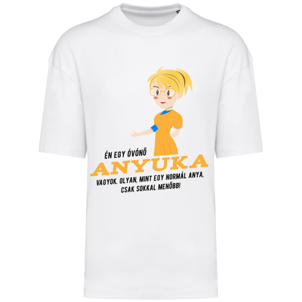 Prémium oversized unisex póló