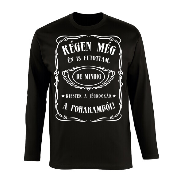 Hosszú ujjú póló
