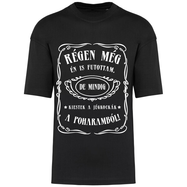 Prémium oversized unisex póló