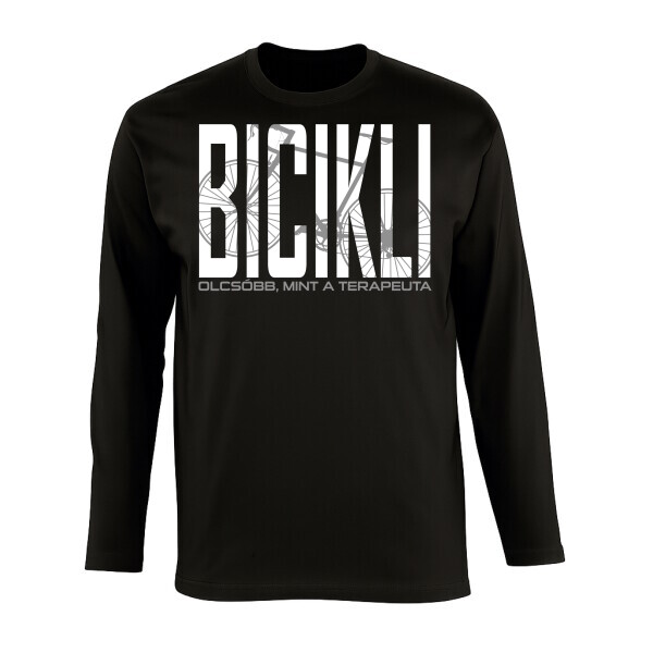 Hosszú ujjú póló