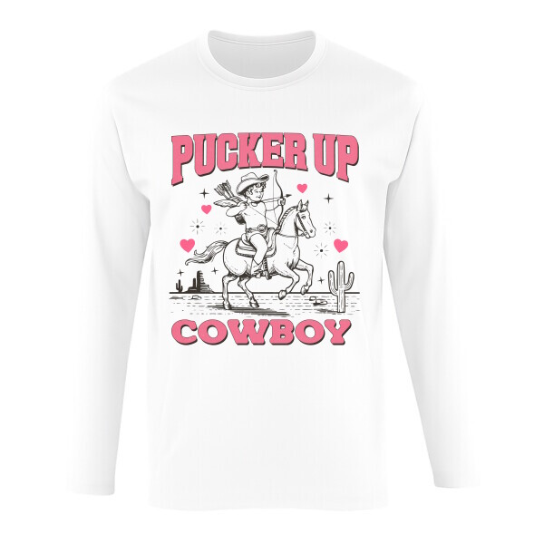 Hosszú ujjú póló