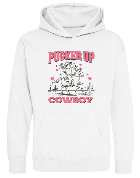 Kapucnis belebújós gyerek pulóver