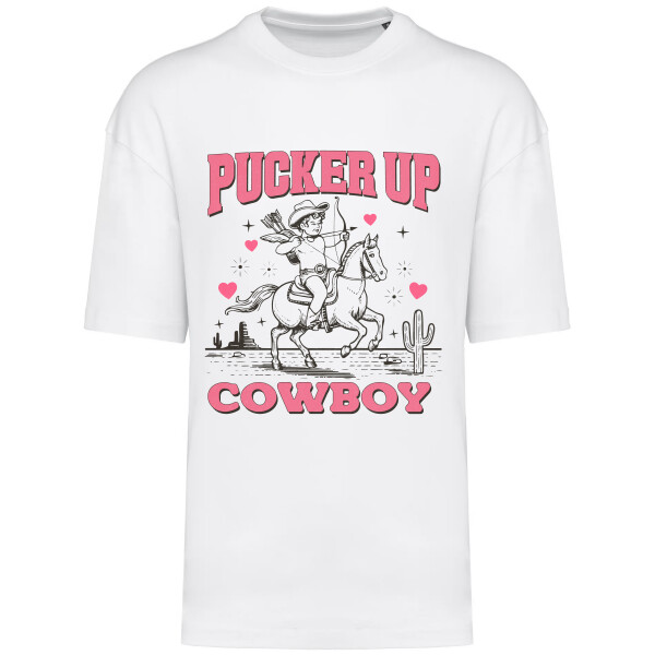 Prémium oversized unisex póló