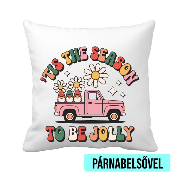 Párnahuzat béléssel