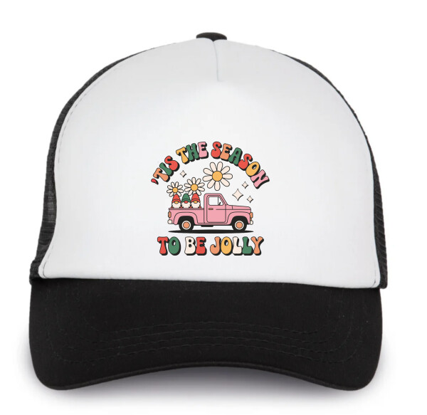 Trucker baseball sapka