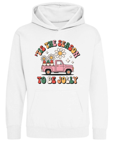 Kapucnis belebújós gyerek pulóver