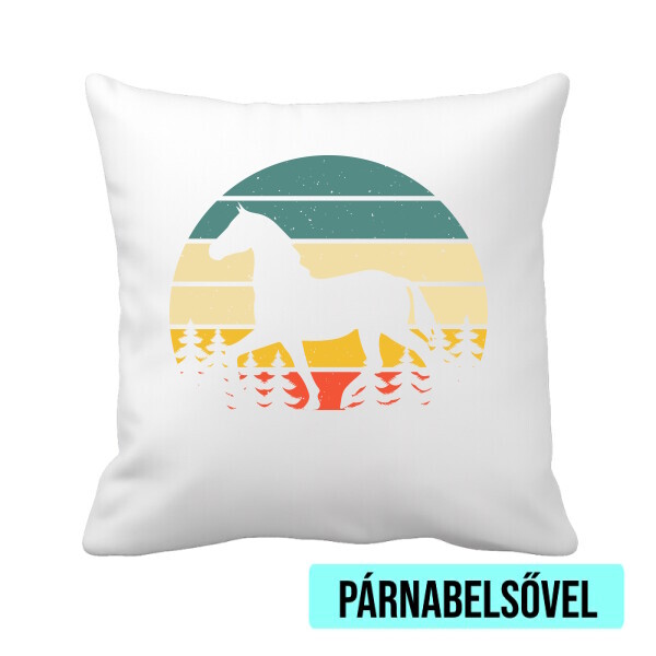 Párnahuzat béléssel