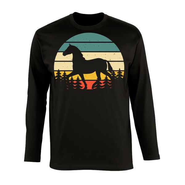 Hosszú ujjú póló