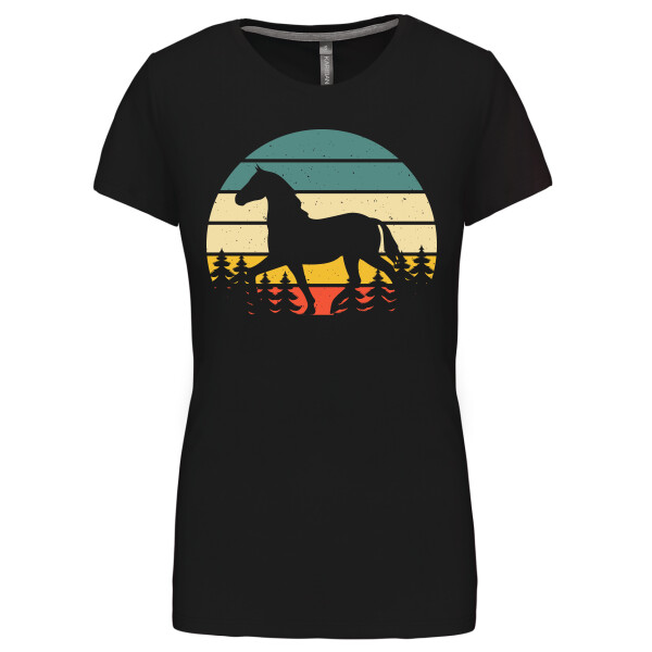 Egyedi Női Prémium Póló