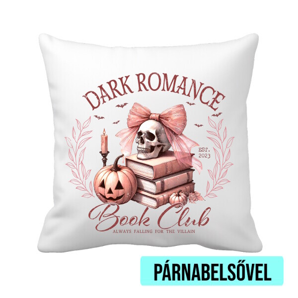 Párnahuzat béléssel