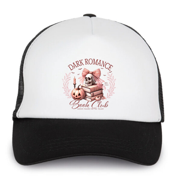 Trucker baseball sapka