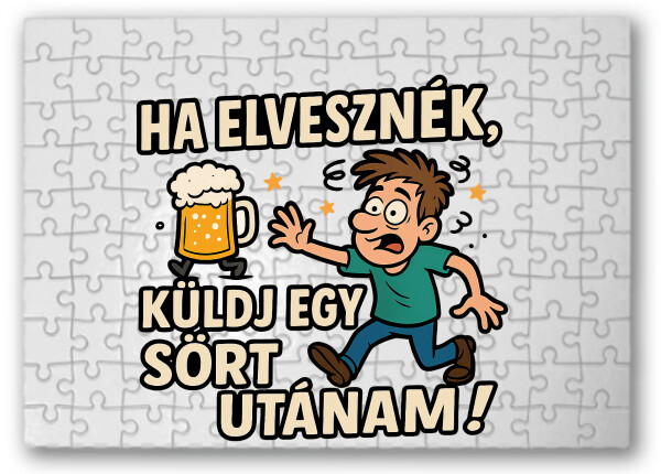 Puzzle - Kirakó