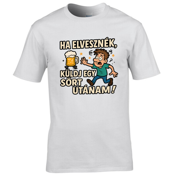 Extra méretű póló