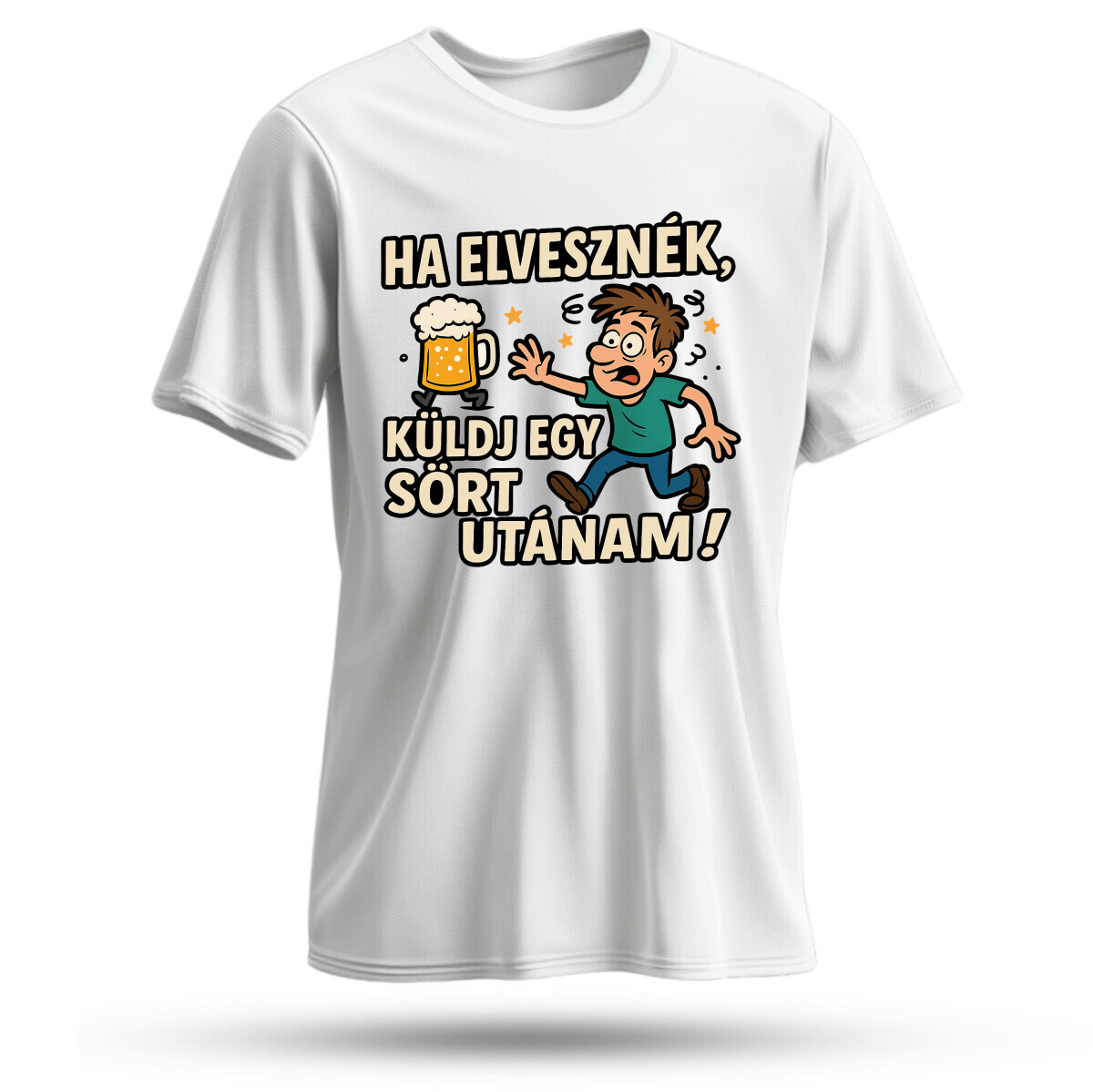 Küldj utánam egy sört!