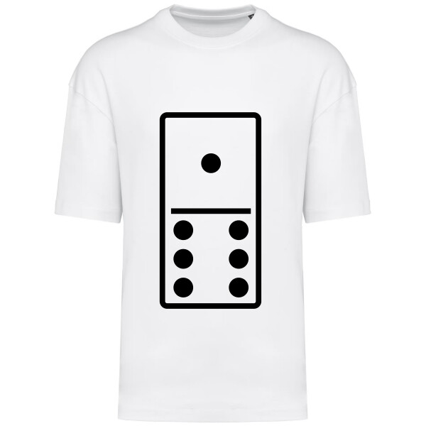 Prémium oversized unisex póló