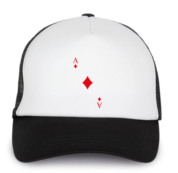 Trucker baseball sapka