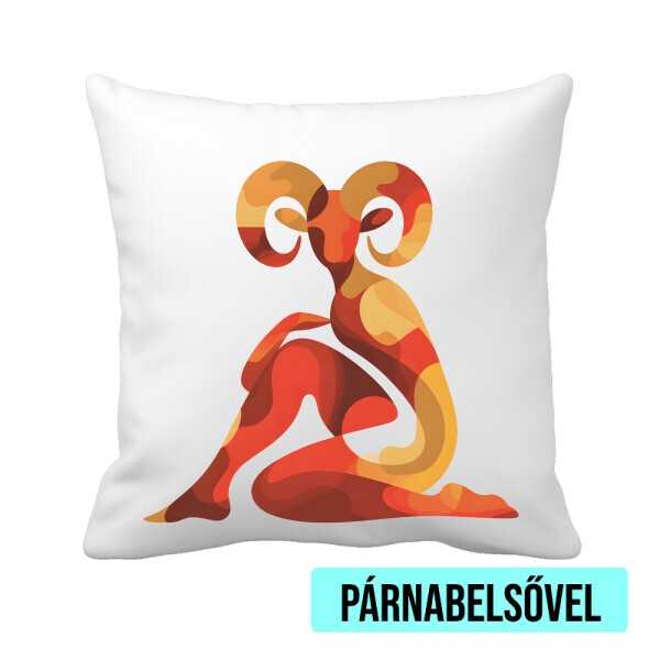 Párnahuzat béléssel