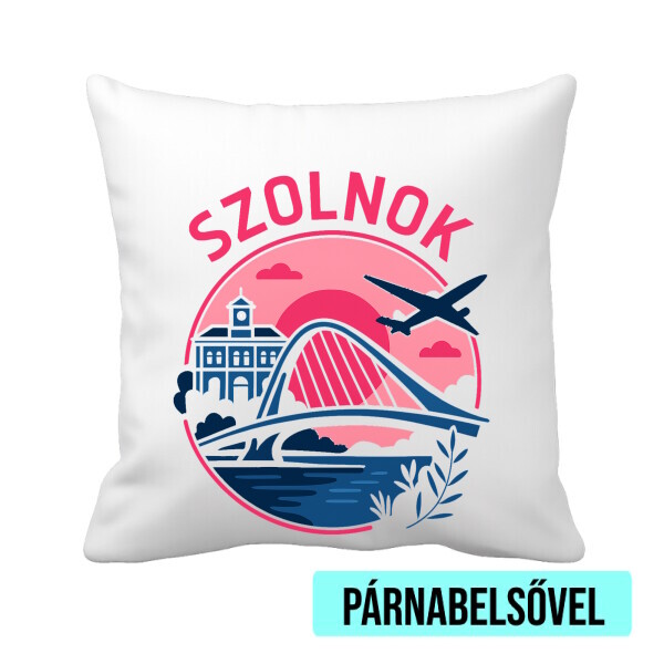 Párnahuzat béléssel